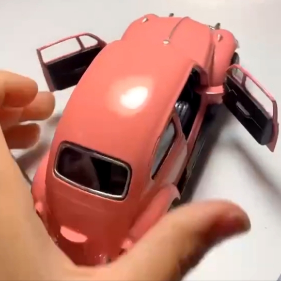 COPY - New VW Volkswagen die cast model car.  See all pics for … - Picture 12 of 16